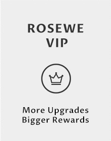 ROSEWE viP More Upgrades Bigger Rewards 