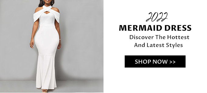 02 MERMAID DRESS Discover The Hottest And Latest Styles SHOP NOW 