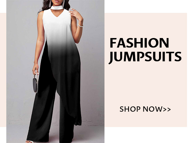 FASHION JUMPSUITS SHOP NOW 