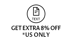  GETEXTRA 8% OFF *US ONLY 