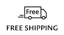  FREE SHIPPING 